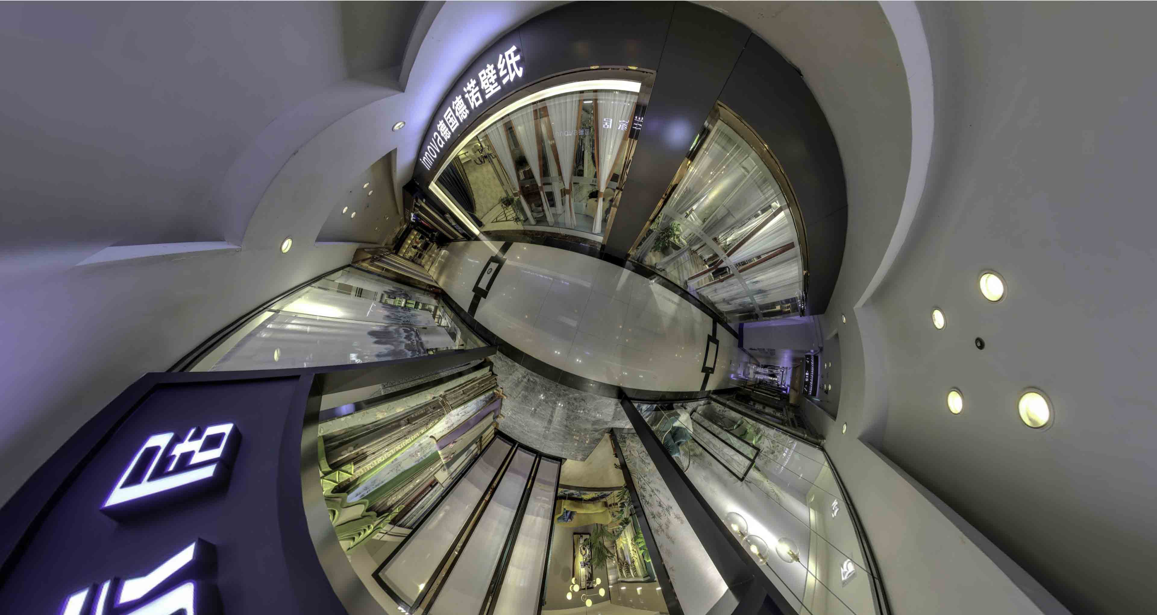 洪雅VR全景拍摄：游戏开发中的创新应用与技术革新